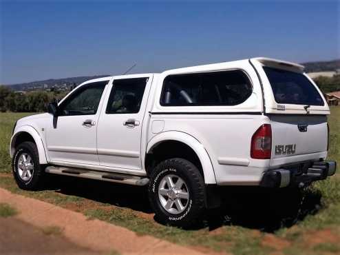 2006 Isuzu KB300 147 000km Vol Diensrekord