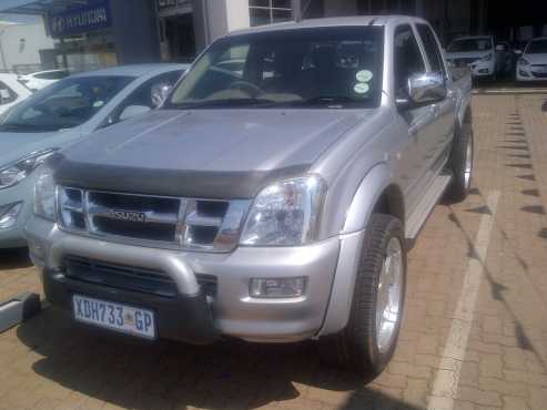 2006 Isuzu KB3000LX DIESEL MANUAL