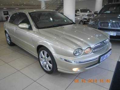 2006 JAGUAR X TYPE 2.0 SE AT