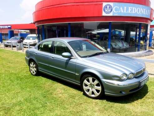 2006 Jaguar X-Type 2.0 SE Auto