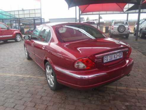 2006 jaguar x type for sale