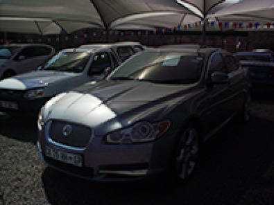 2006 Jaguar XF