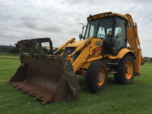 2006 JCB 3CX 4x4 Sitemaster TLB.