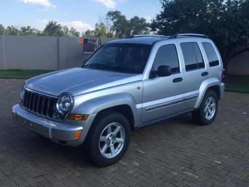 2006 Jeep Cherokee 3.7 Limited