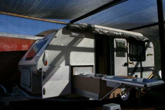 2006 Jurgens Explorer Caravan
