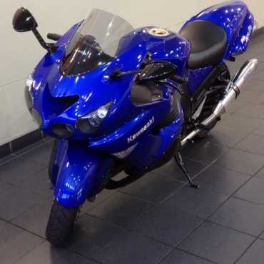 2006 Kawasaki ZX14