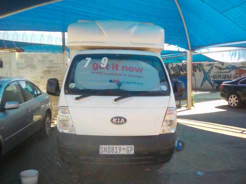 2006 Kia Bakkie