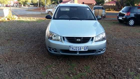 2006 KIA CERATO 1.6