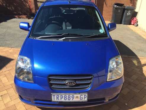 2006 Kia picanto