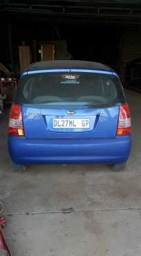 2006 kia picanto