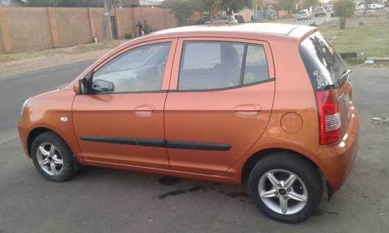 2006 Kia Picanto for sale