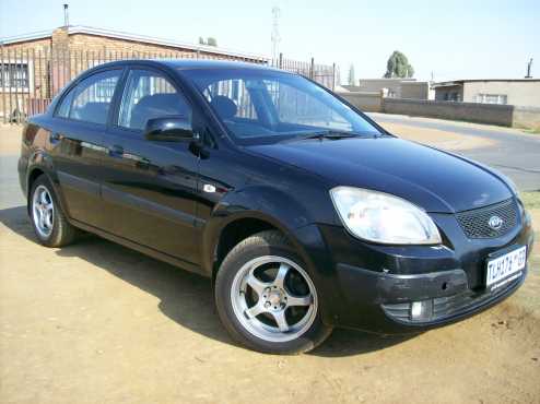 2006 Kia Rio 1.6