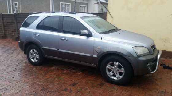 2006 Kia Sorento diesel Auto or swop