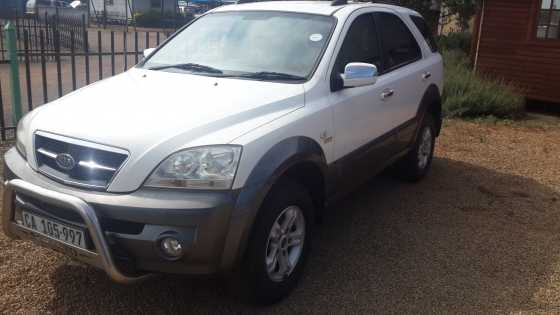 2006 KIA Sorento EX 3.5 V6