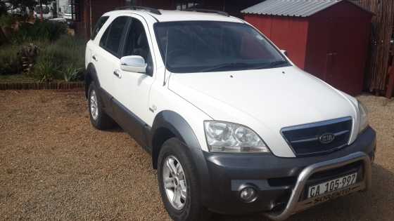 2006 KIA Sorento EX 3.5 V6