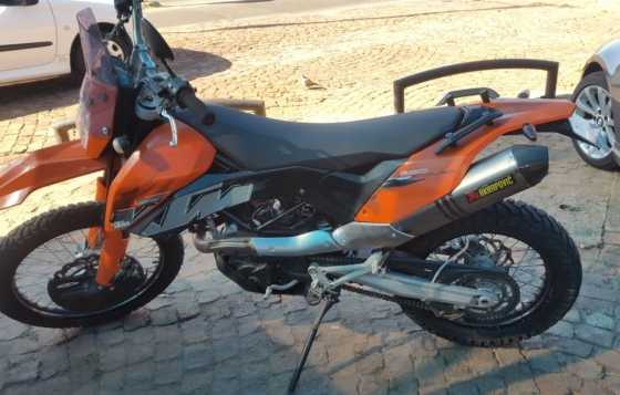 2006 KTM 690