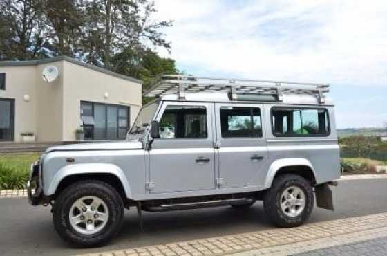 2006 Land Rover Defender Stationwagon - Immaculate