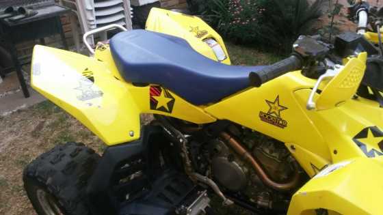 2006 LTR450