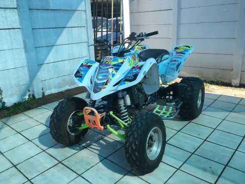 2006 Ltz 400 R15000