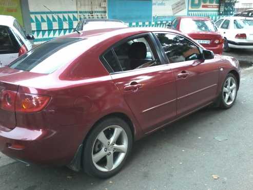 2006 Mazda 1,6  for  sale