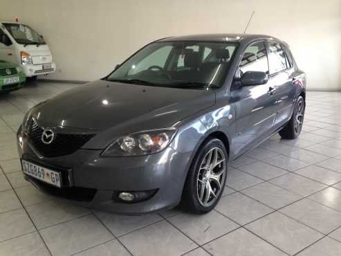 2006 Mazda 3 1.6 Sport Dynamique ( 1 Owner )