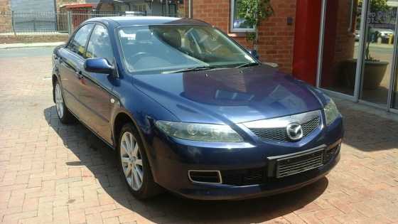 2006 Mazda 6 2.0 Active for sale