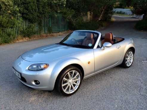 2006 Mazda MX-5 Convertible