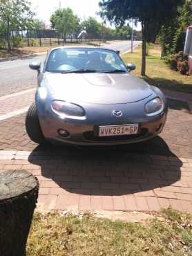 2006 mazda mx5