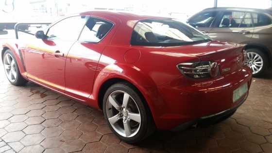 2006 Mazda RX8 for sale Immaculate condition and well driven Sunroof, leather interior, central lock