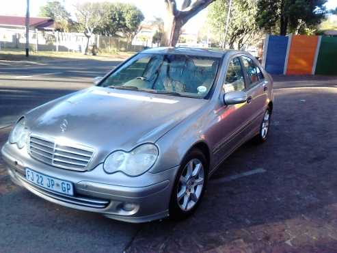 2006 Merc - Automatic R63000