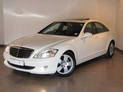 2006 Merc S 350 Auto, Low Mileage  136 070 Km