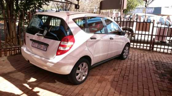 2006 Mercedes A170 AT