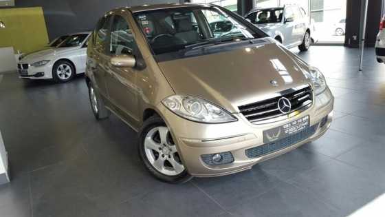 2006 Mercedes Benz A180 Cdi Avantgarde Auto