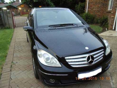 2006 Mercedes-Benz B-Class Other B200 CDI