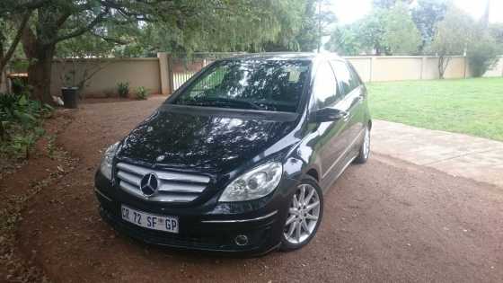 2006 Mercedes-Benz B200 AUTO