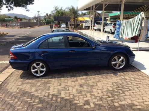 2006 Mercedes Benz C180K Classic AT