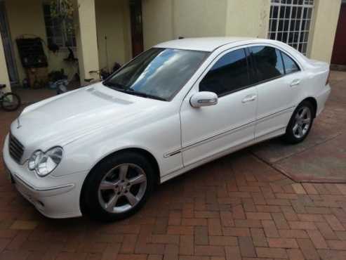 2006 Mercedes Benz C230 , V6, Avantgarde, Auto