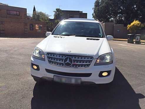 2006 Mercedes Benz ML320 CDi For Sale