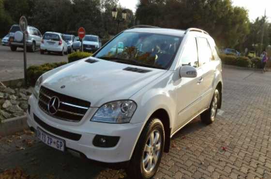 2006 Mercedes-Benz ML350