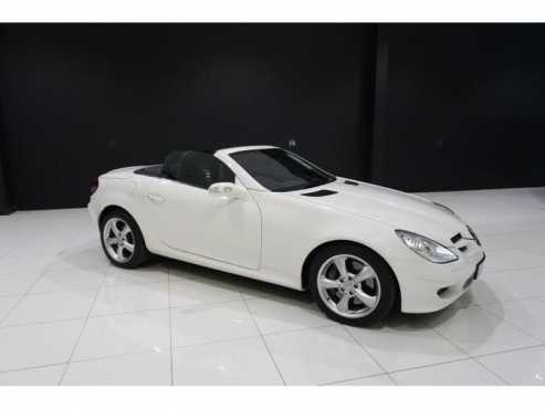 2006 Mercedes-Benz SLK SLK350