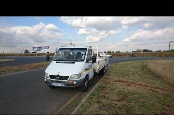 2006 MERCEDES-BENZ SPRINTER 616 for sale