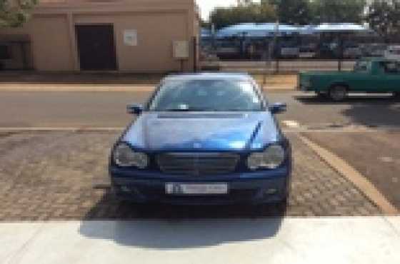 2006 MERCEDES-BENZC180K CLASSIC AT