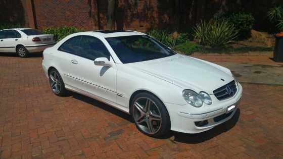 2006 mercedes clk500