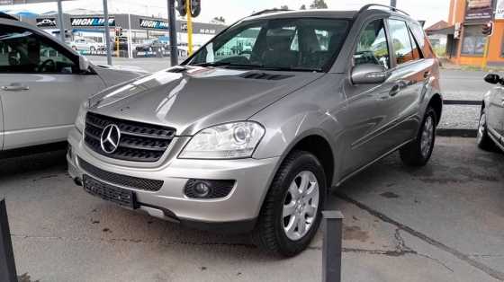 2006 Mercedes ML320 cdi 4x4 Dsl 7sp AT