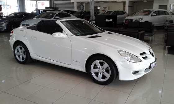 2006 Mercedes SLK 200 Kompressor AT Convertible