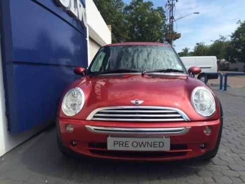 2006 Mini Cooper 7-series 1.6