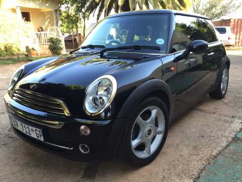 2006 Mini Cooper Hatchback for Sale