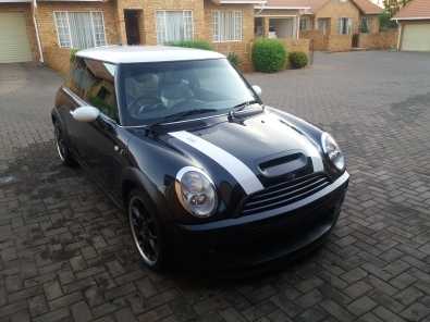 2006 MINI Cooper S JCW