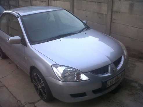 2006 Mitshubisi Lancer 1.6 GLX