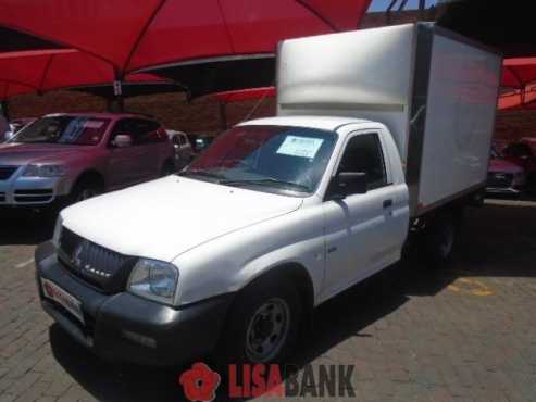 2006 Mitsubish 2800 R69900